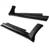 VSaero FRP RMAG Wide Body Side Skirts for Mazda RX-7 FC3S 1986-1992 - Image 12