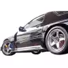 VSaero FRP RMAG Wide Body Side Skirts for Mazda RX-7 FC3S 1986-1992 - Image 21