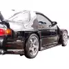 VSaero FRP RMAG Wide Body Side Skirts for Mazda RX-7 FC3S 1986-1992 - Image 22