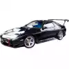 VSaero FRP RMAG Wide Body Side Skirts for Mazda RX-7 FC3S 1986-1992 - Image 23