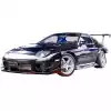 VSaero FRP RMAG Wide Body Side Skirts for Mazda RX-7 FC3S 1986-1992 - Image 24