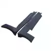 VSaero FRP RMAG Wide Body Side Skirts for Mazda RX-7 FC3S 1986-1992 - Image 28