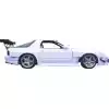 VSaero FRP RMAG Wide Body Fender Flares (rear) 30mm for Mazda RX-7 FC3S 1986-1992 - Image 24