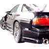 VSaero FRP RMAG Wide Body Fender Flares (rear) 30mm for Mazda RX-7 FC3S 1986-1992 - Image 2