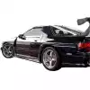 VSaero FRP RMAG Wide Body Fender Flares (rear) 30mm for Mazda RX-7 FC3S 1986-1992 - Image 4