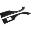 VSaero FRP RMAG Wide Body Fender Flares (rear) 30mm for Mazda RX-7 FC3S 1986-1992 - Image 17