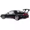 VSaero FRP RMAG Wide Body Fender Flares (rear) 30mm for Mazda RX-7 FC3S 1986-1992 - Image 20