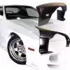 VSaero FRP RMAG Wide Body Fenders (front) 30mm for Mazda RX-7 FC3S 1986-1992 - Image 28