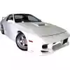 VSaero FRP RMAG Wide Body Fenders (front) 30mm for Mazda RX-7 FC3S 1986-1992 - Image 30