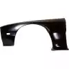 VSaero FRP RMAG Wide Body Fenders (front) 30mm for Mazda RX-7 FC3S 1986-1992 - Image 10