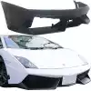 VSaero FRP LP540 LP550 SL Front Bumper for Lamborghini Gallardo 2009-2013 - Image 20