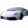 VSaero FRP LP540 LP550 SL Front Bumper for Lamborghini Gallardo 2009-2013 - Image 22