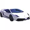 VSaero FRP LP540 LP550 SL Front Bumper for Lamborghini Gallardo 2009-2013 - Image 23