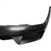 VSaero FRP LP540 LP550 SL Front Bumper for Lamborghini Gallardo 2009-2013 - Image 7