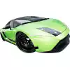 VSaero FRP LP540 LP550 SL Front Bumper for Lamborghini Gallardo 2009-2013 - Image 16