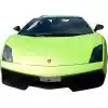 VSaero FRP LP540 LP550 SL Front Bumper for Lamborghini Gallardo 2009-2013 - Image 17