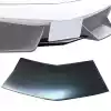 VSaero FRP LP540 LP550 SL Front Middle Splitter for Lamborghini Gallardo 2009-2013 - Image 2