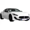 VSaero FRP MC Str Style Front Bumper for Maserati GranTurismo 2008-2013 - Image 10