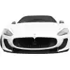 VSaero FRP MC Str Style Front Bumper for Maserati GranTurismo 2008-2013 - Image 11