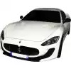 VSaero FRP MC Str Style Front Bumper for Maserati GranTurismo 2008-2013 - Image 12