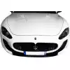 VSaero FRP MC Str Style Front Bumper for Maserati GranTurismo 2008-2013 - Image 13