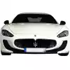 VSaero FRP MC Str Style Front Bumper for Maserati GranTurismo 2008-2013 - Image 14