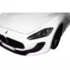 VSaero FRP MC Str Style Front Bumper for Maserati GranTurismo 2008-2013 - Image 15