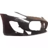 VSaero FRP MC Str Style Front Bumper for Maserati GranTurismo 2008-2013 - Image 1