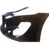 VSaero FRP MC Str Style Front Bumper for Maserati GranTurismo 2008-2013 - Image 3