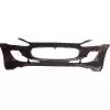 VSaero FRP MC Str Style Front Bumper for Maserati GranTurismo 2008-2013 - Image 8