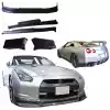 VSaero FRP CWE 5pc Body Kit for Nissan GT-R GTR R35 2009-2012 - Image 1