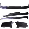 VSaero FRP CWE 5pc Body Kit for Nissan GT-R GTR R35 2009-2012 - Image 2