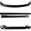 VSaero FRP WAL EXEC Body Kit 4pc for Lexus GS300 1998-2002 - Image 2