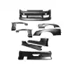 VSaero FRP BSPO Blister Wide Body Complete Kit 8pc for Nissan 240SX 1989-1994 > 3dr Hatch - Image 2