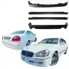 VSaero FRP WAL Body Kit 4pc for Infiniti Q45 F50 Cima 2002-2004 - Image 5