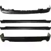 VSaero FRP WAL Body Kit 4pc for Infiniti Q45 F50 Cima 2002-2004 - Image 4