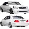 VSaero FRP JD Body Kit 4pc for Lexus LS430 UCF30 2001-2003 - Image 2