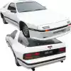 VSaero FRP DISCONTINUED KIT for Mazda RX-7 FC3S 1986-1992 - Image 1