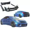 VSaero FRP DMA 4pc Body Kit for Infiniti G35 Coupe 2003-2006 > 2dr Coupe - Image 1