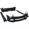 VSaero FRP DMA 4pc Body Kit for Infiniti G35 Coupe 2003-2006 > 2dr Coupe - Image 3