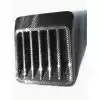 VSaero Carbon Fiber Supercharged Side Duct Scoop - DISCONTINUED > Toyota MR2 AW11 1985-1989 - Image 3