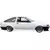 VSaero FRP ORI Wide Body Fenders (front) 20mm > Toyota Corolla AE86 1984-1987 > 2/3dr - Image 28