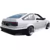 VSaero FRP ORI Wide Body Fenders (front) 20mm > Toyota Corolla AE86 1984-1987 > 2/3dr - Image 32