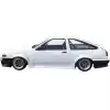 VSaero FRP ORI Wide Body Fenders (front) 20mm > Toyota Corolla AE86 1984-1987 > 2/3dr - Image 33