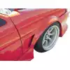 VSaero FRP ORI Wide Body Fenders (front) 20mm > Toyota Corolla AE86 1984-1987 > 2/3dr - Image 2