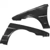 VSaero FRP ORI Wide Body Fenders (front) 20mm > Toyota Corolla AE86 1984-1987 > 2/3dr - Image 7