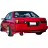 VSaero FRP ORI Wide Body Fenders (front) 20mm > Toyota Corolla AE86 1984-1987 > 2/3dr - Image 20