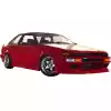 VSaero FRP ORI Wide Body Fenders (front) 20mm > Toyota Corolla AE86 1984-1987 > 2/3dr - Image 21