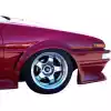 VSaero FRP ORI Wide Body Fenders (front) 20mm > Toyota Corolla AE86 1984-1987 > 2/3dr - Image 23