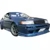 VSaero FRP ORI Wide Body Fender Flares (rear) 35mm for Toyota Corolla AE86 1984-1987 > 2/3dr - Image 34